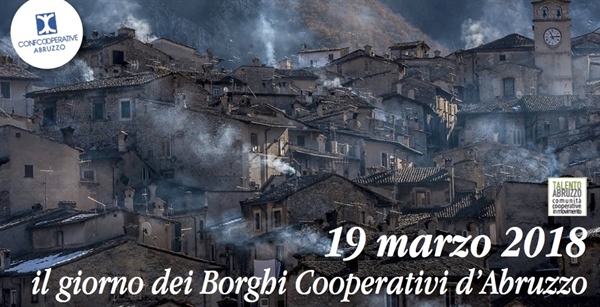 Abruzzo, nasce la “Rete dei borghi"